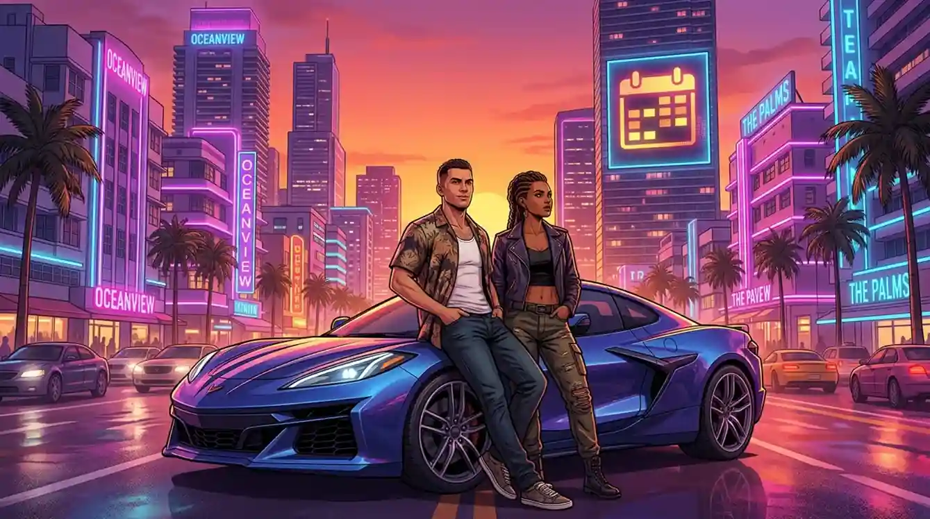 Is GTA 6 Out Yet? Release Date, Pre-Orders, and PC Plans Explained