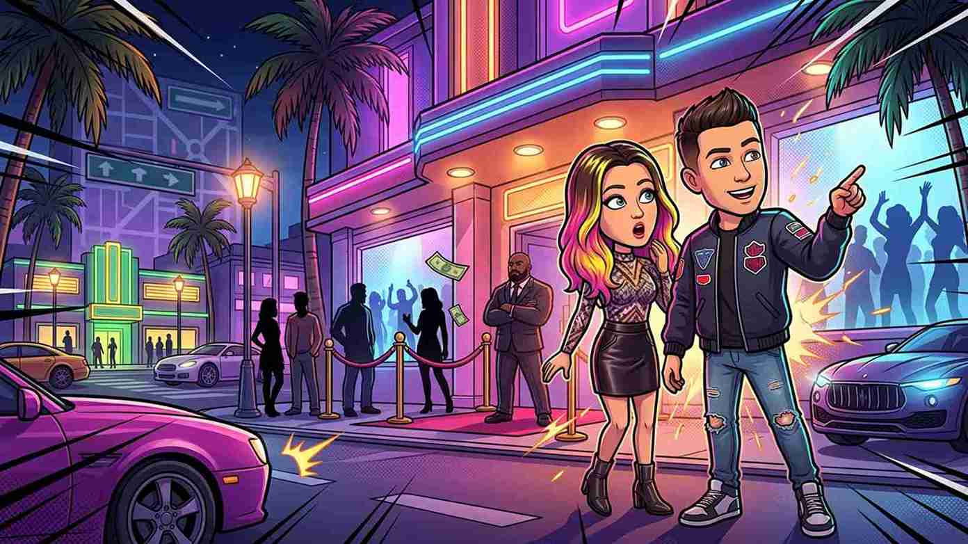 GTA 6 Strip Clubs: Every Location, Feature & Leak Explained