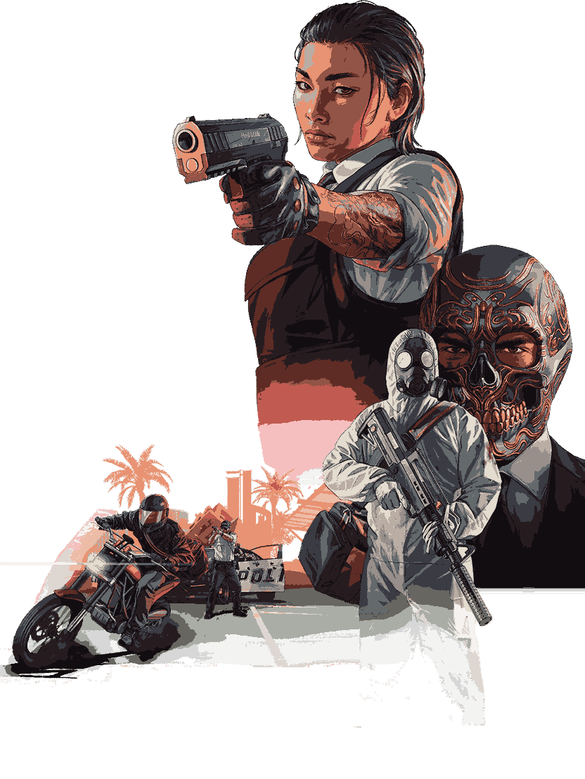 GTA 6 Heist Boosting Service