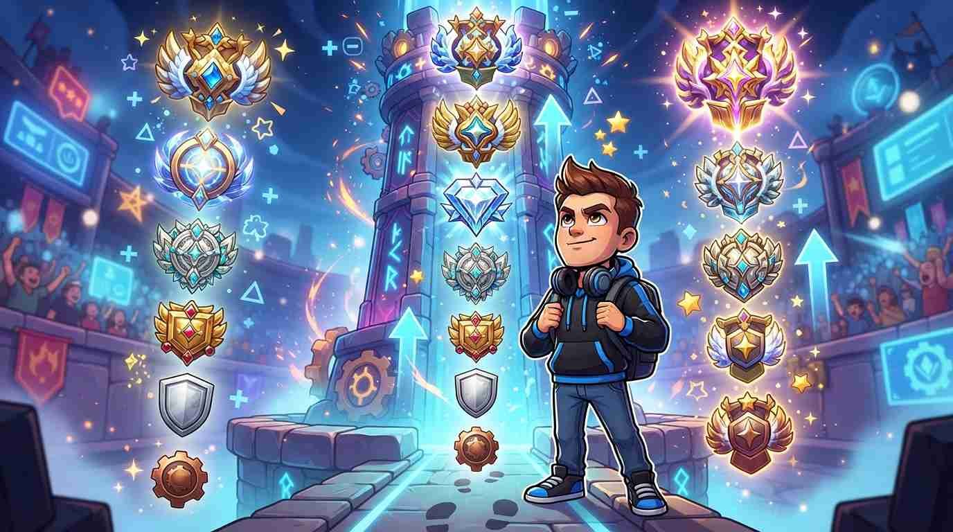 Dota 2 Ranks Explained: All 8 Medals, MMR Ranges & Where You Really Stand