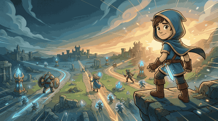 The Complete LoL Beginner's Guide: What Actually Matters in Your First Games (2026)