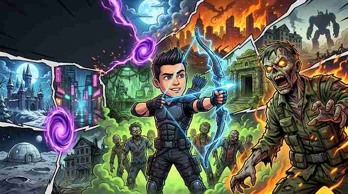 Every Black Ops 3 Zombies Map, Ranked and Explained