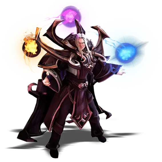 Dota 2 Invoker Image