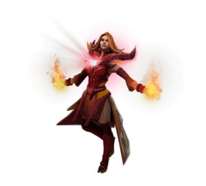 Lina Hero Boosting