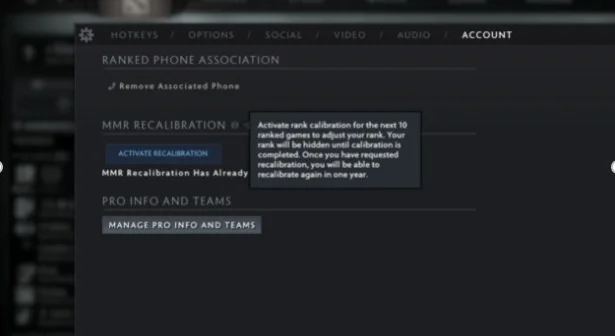 Dota 2 MMR Reset Recalibration Reset 2022 Increase Your MMR
