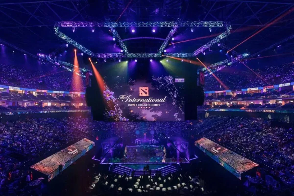 Dota 2 International 2022