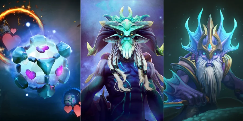 Dota 2 Heroes