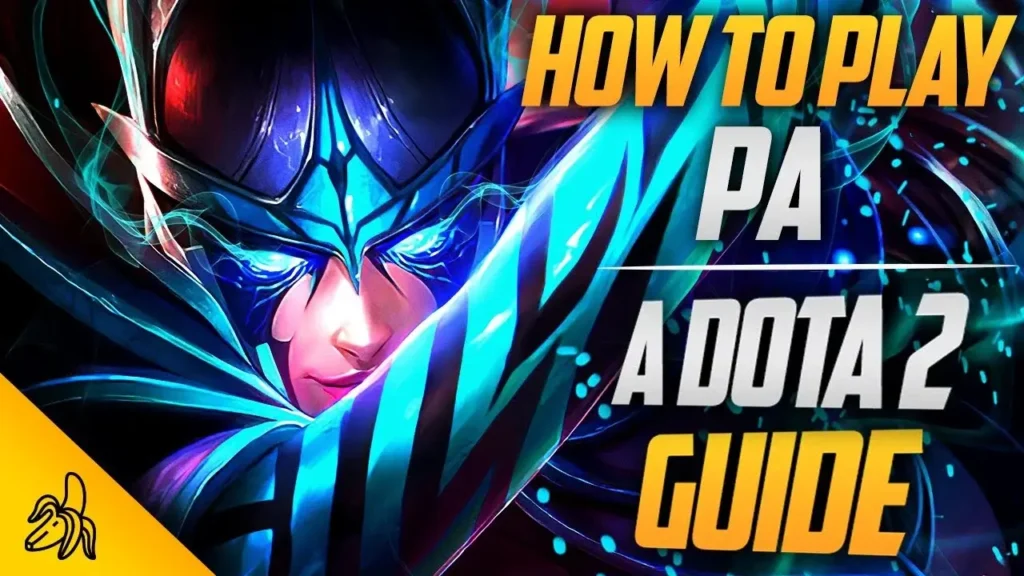 Dota 2 Build: Dota 2 - Vengeful Spirit Build Guide