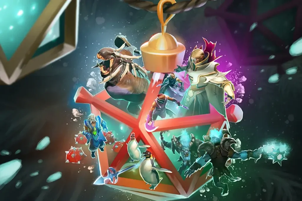 Frostivus Dota 2 New Event, Release Date, New Items and Much More